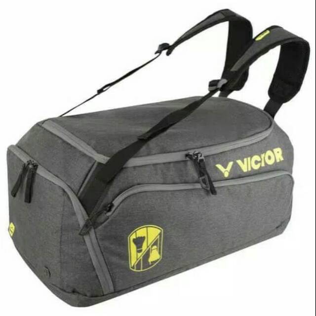 Tas Badminton Backpack Victor Bag BR3512
