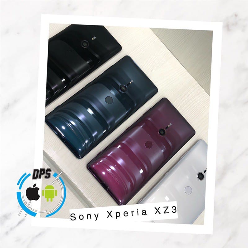 Sony Xperia XZ3 4/64 GB Mulus LIKE NEW No Wahid