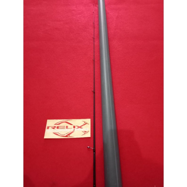 top cangkek gen S 682 ul /2-6 lb/ 632 1-3 lbspining packing pipa paralon