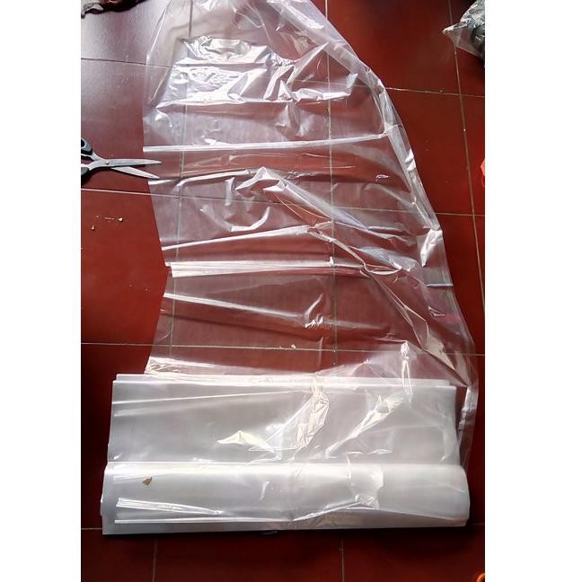 

Plastik PP Roll Tebal 0.05 Micron Lebar 20 cm (ART. 7643)