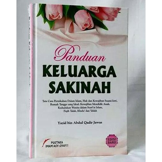Panduan Keluarga Sakinah Ustadz Yazid Jawas