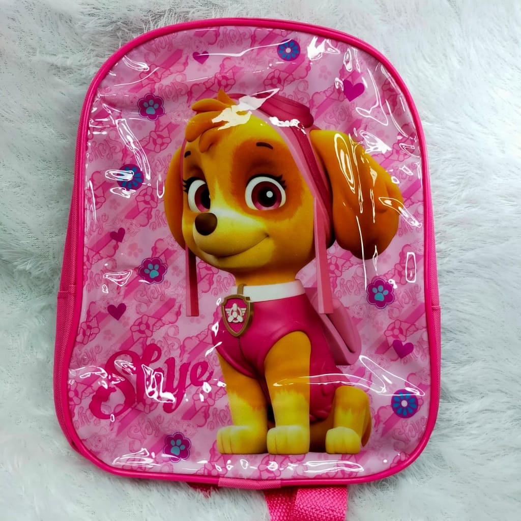 Tas Ransel Anak Karakter Anti Air