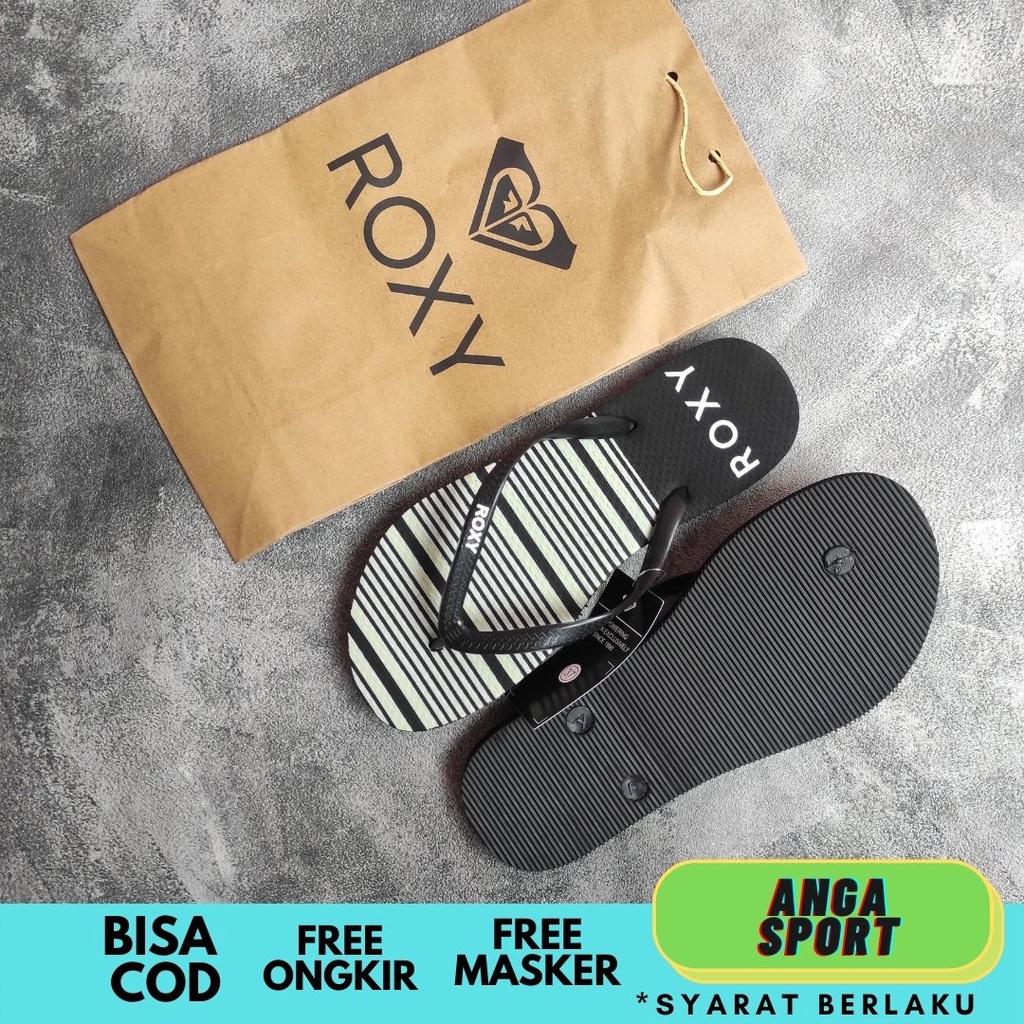 SANDAL JEPIT WANITA ROXY CASUAL KUALITAS PREMIUM / SENDAL JEPIT RUMAHAN SANTAI TERMURAH / SENDAL JEPIT CEWEK DISTRO REMAJA KEREN