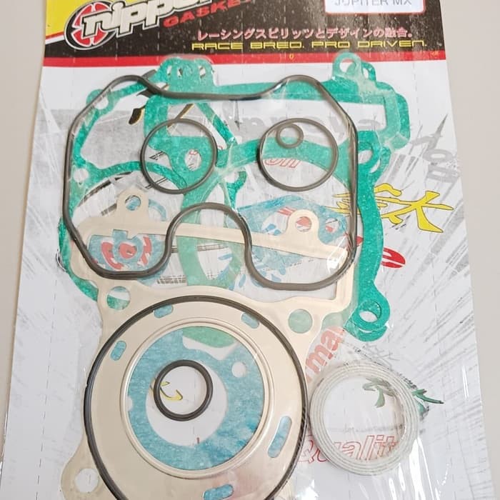 Paking Packing Gasket Top Set JUPITER MX LAMA