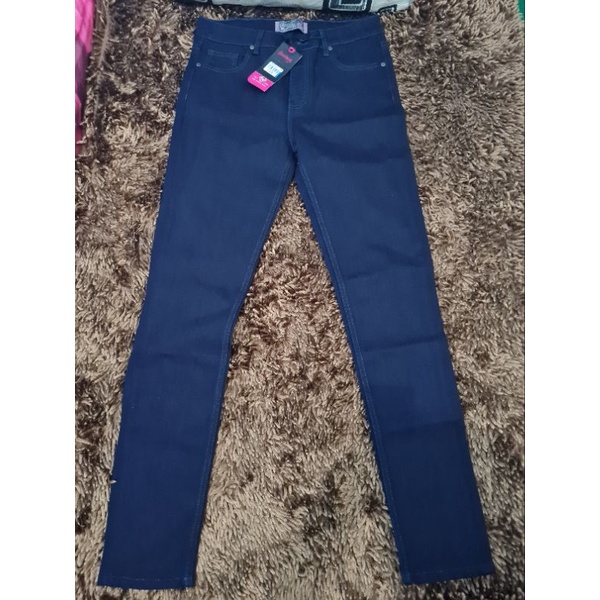 Celana Jeans Navy Planet Surf