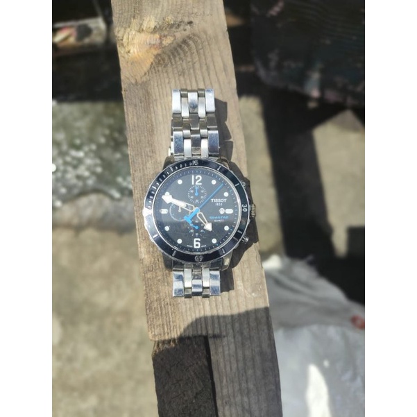 Jam tangan tissot ori no box