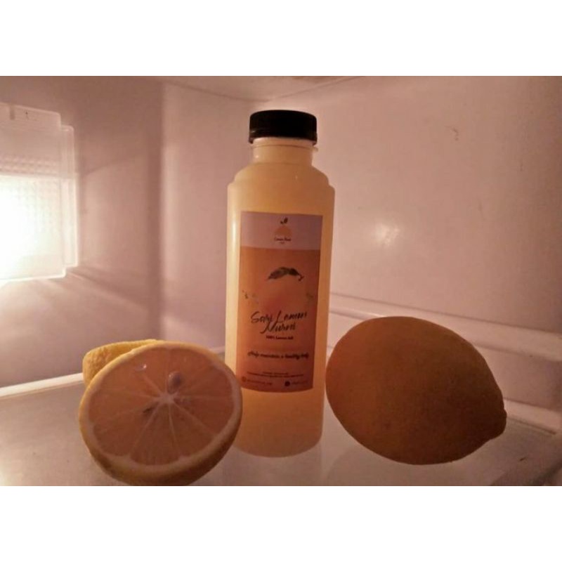 

Sari lemon lembang 100%