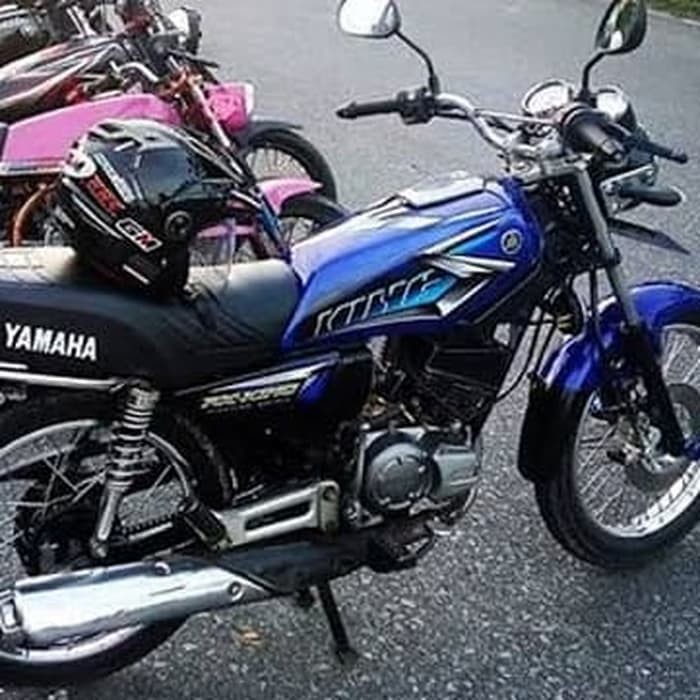 35+ Terbaik Untuk Stiker Rx King 2008 Biru