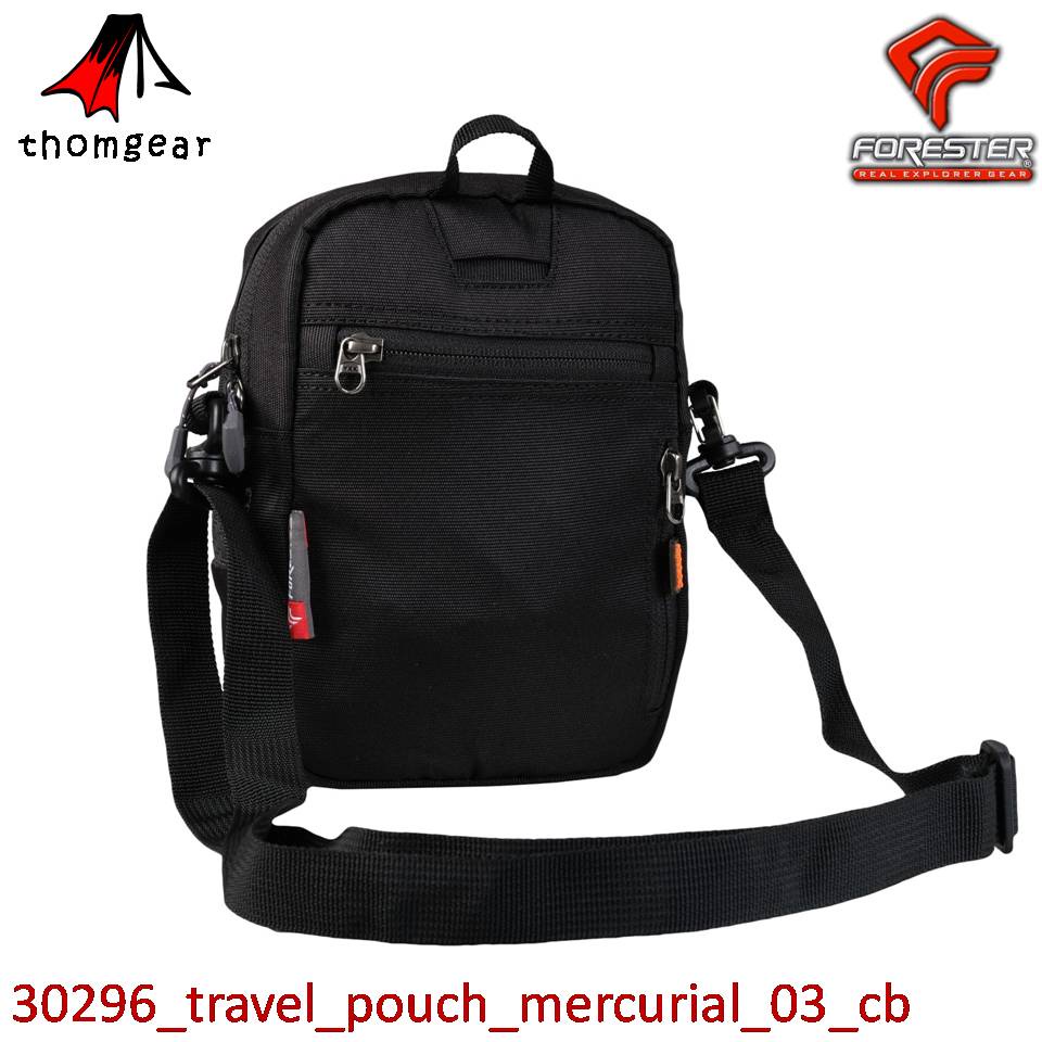 Thomgear Tas Selempang Forester 30296 Travel Pouch Mercurial 0.1+Cb