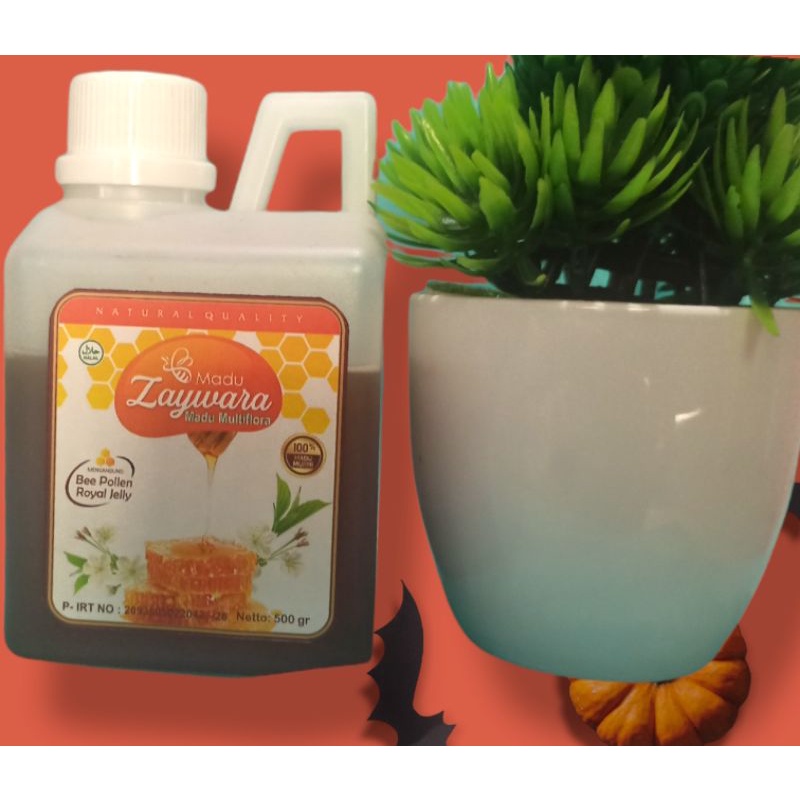 

Madu murni multiflora Zaywara