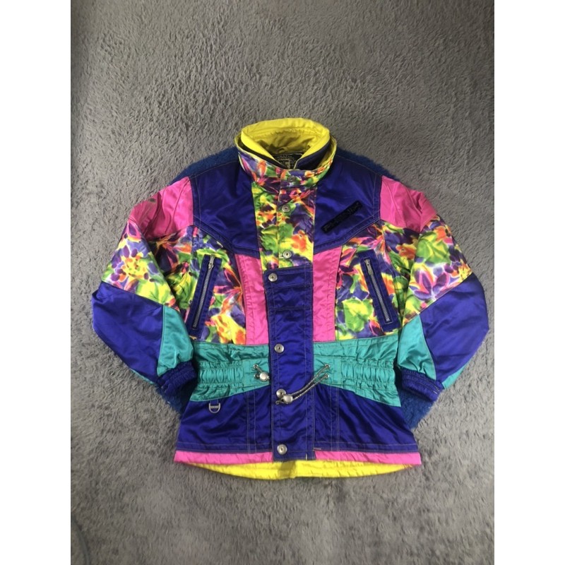 Jaket Riding Vintage Phenix//SecondBranded