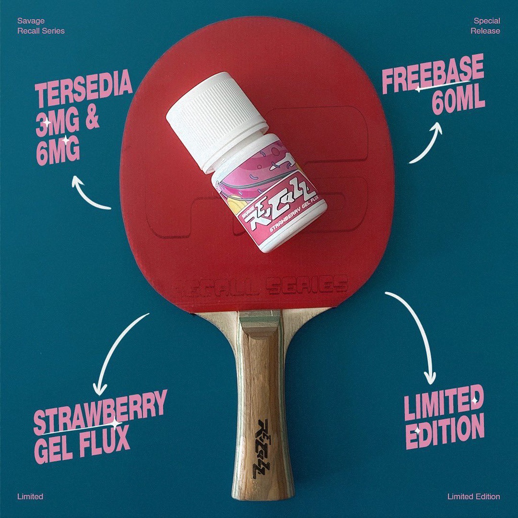 Jual Recall Series By oura Strawberry Jam Shopee Indonesia