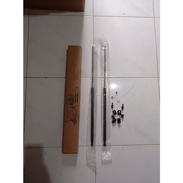 hidrolik kap mesin all new rush/ hidrolik all new rush/hoop damper all new rush