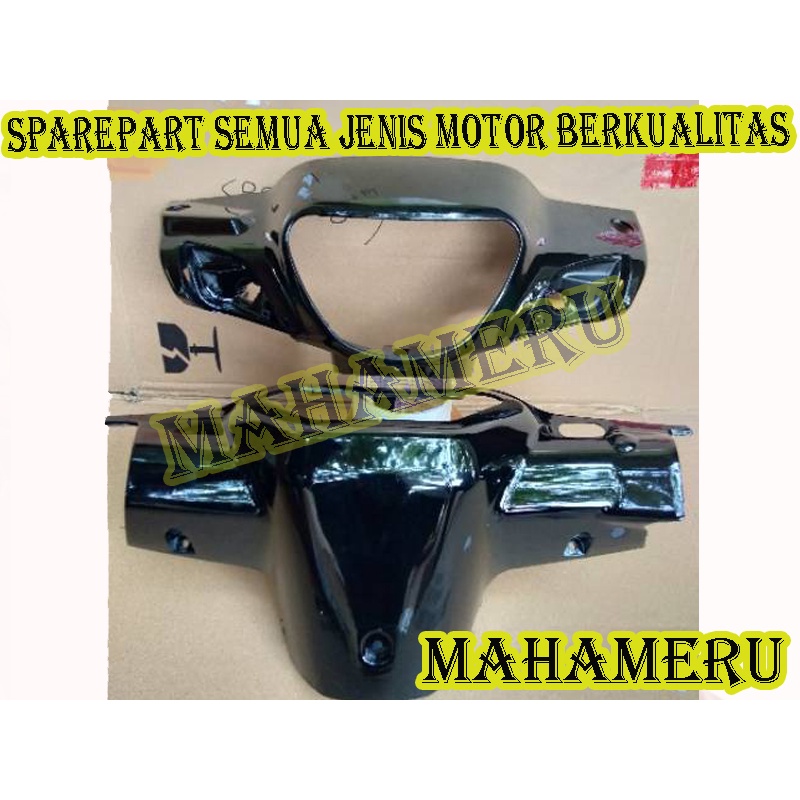 BATOK KEPALA PLUS LAMPU SUZUKI SHOGUN 110 R SHOGUN RAMPING / BATOK SHOGUN 110 R