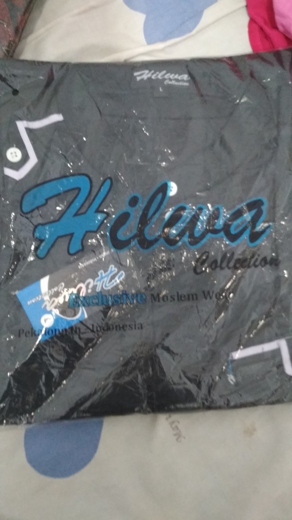 Batik Kemeja Mens Unggul Jaya Primisima Hq