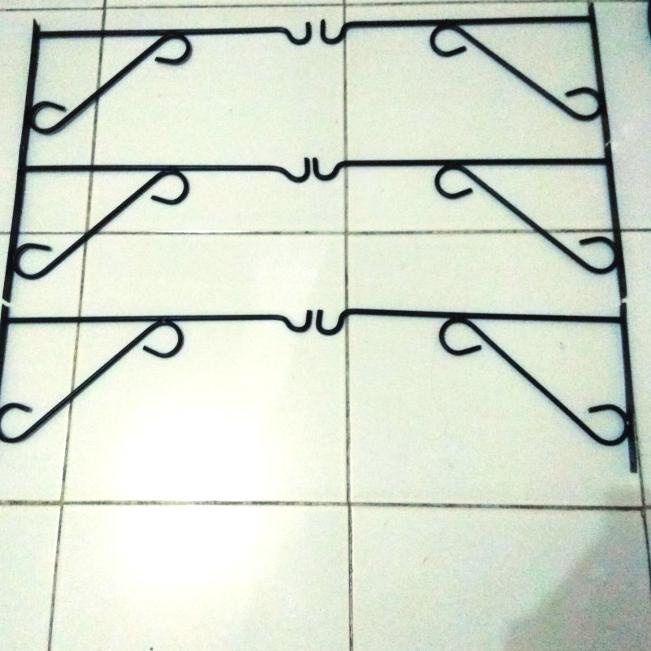 GANTUNGAN SANGKAR BURUNG /GANTUNGAN BURUNG /GANTUNGAN BESI