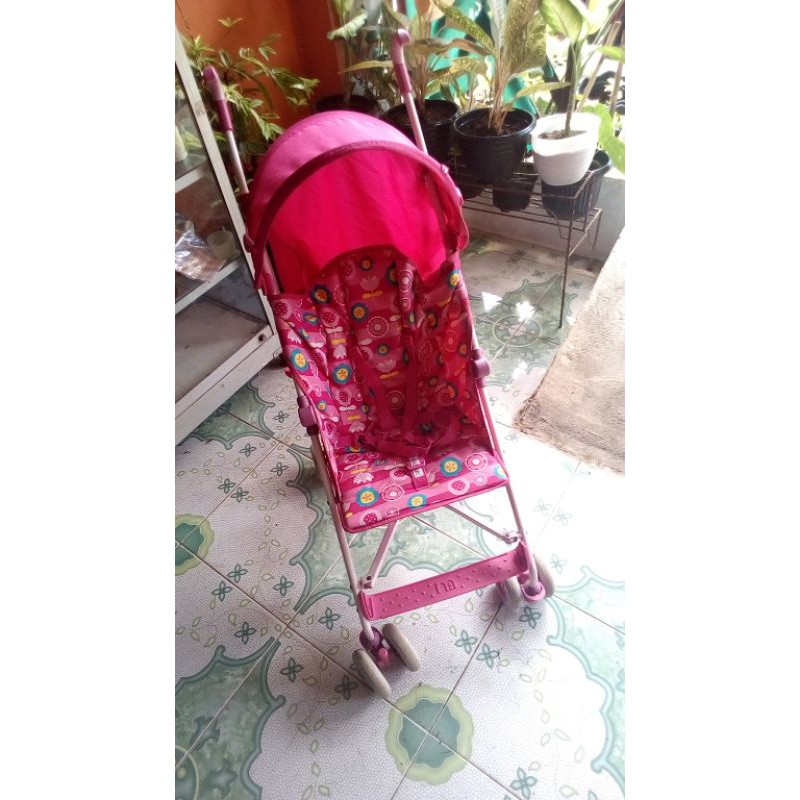 Preloved stroller mothercare jive