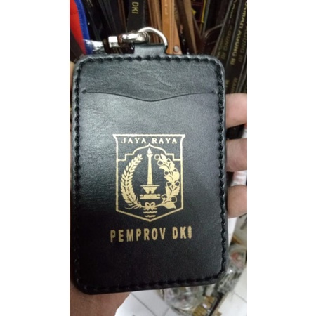 

nametag id card holder PEMPROV DKI