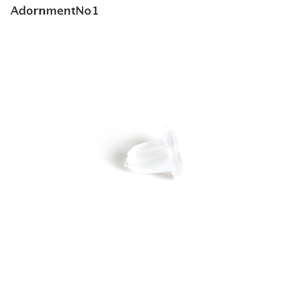 [AdornmentNo1] Rubber Earrings Silicone Cover Earrings Back Plug DIY Earring Jewelry Production [new]