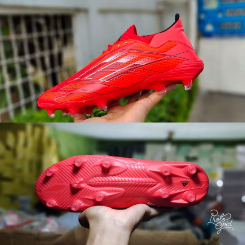 sepatu bola Adidas x speedflow import quality