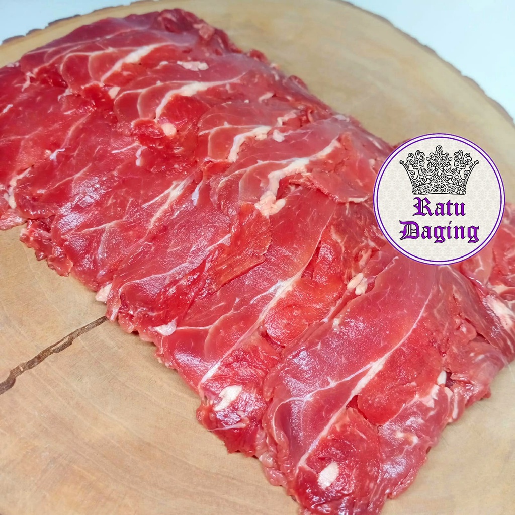 

Beef Slice Premium / Sukiyaki / Teriyaki Slice @1kg