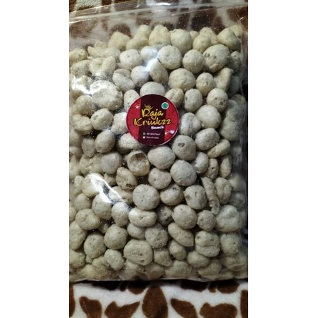 

KRUPUK BASO IKAN TENGGIRI 100 gram