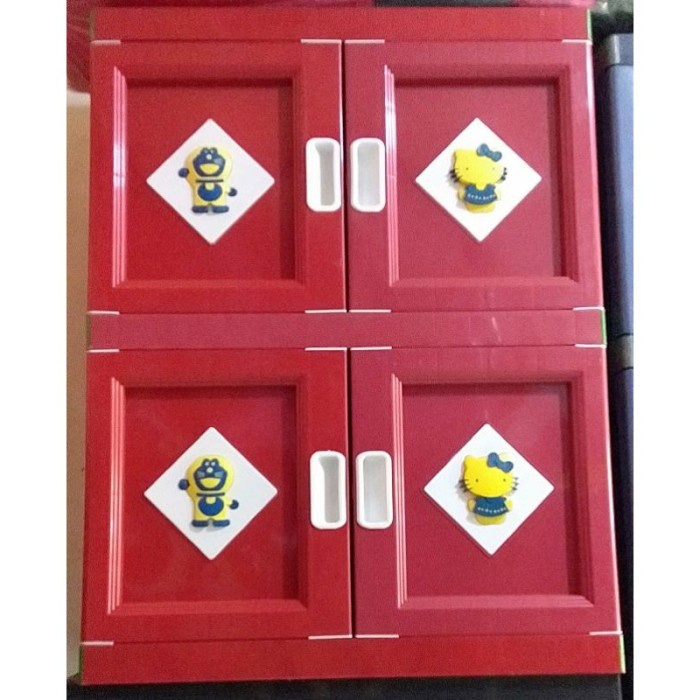 LEMARI AOYAMA 2 PINTU