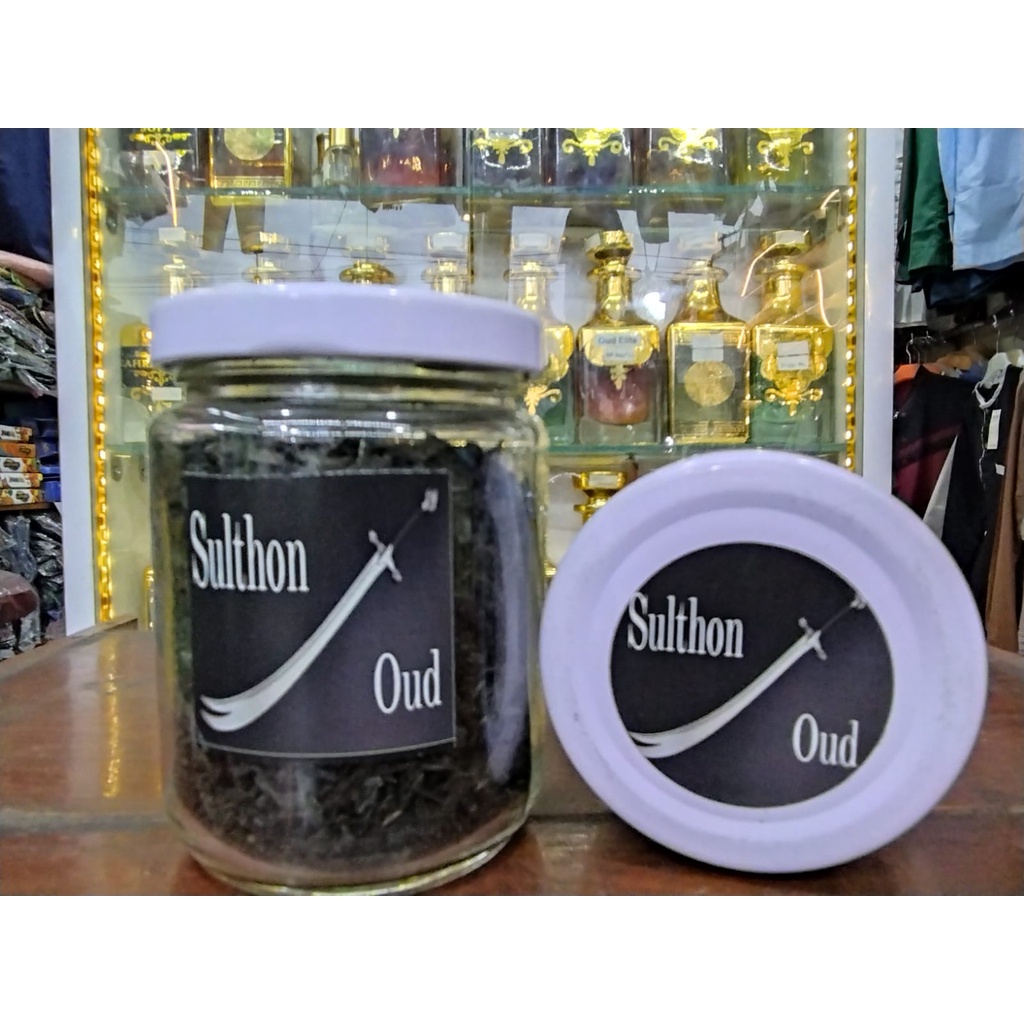 Buhur Oud Kiswah/sabaya/black oud/sultan oud/ Plus Areng 5 pcs Bukhur Bakhor Dupa/pengharum ruangan