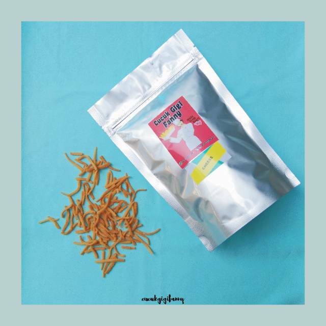 

CUCUK GIGI FANNY CHEESE / KEJU KEMASAN