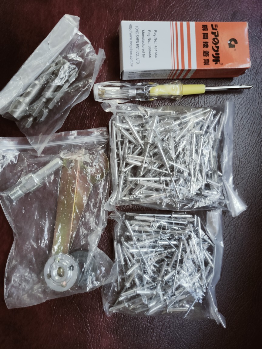 Mata Sok Baut Roofing Magnet Ukuran 6.5mm Dan 8mm