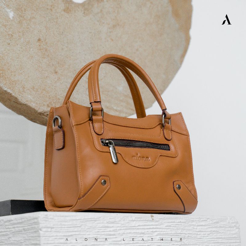 Tas wanita hand bag tas jinjing wanita premium brand kulit asli berkualitas sling bag cewek original