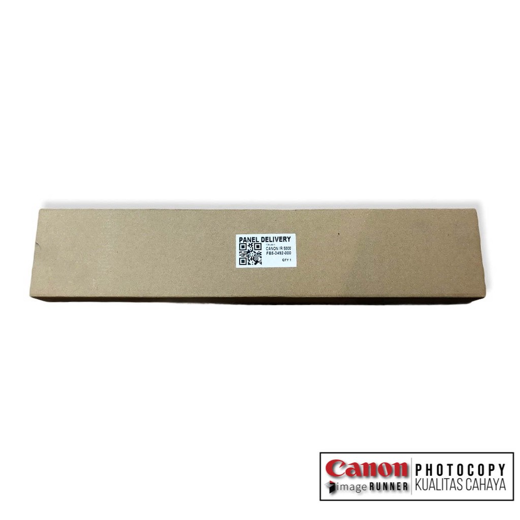 Cover Exit Panel Delivery Canon IR 6000 dan 6020 FB5-3492-000