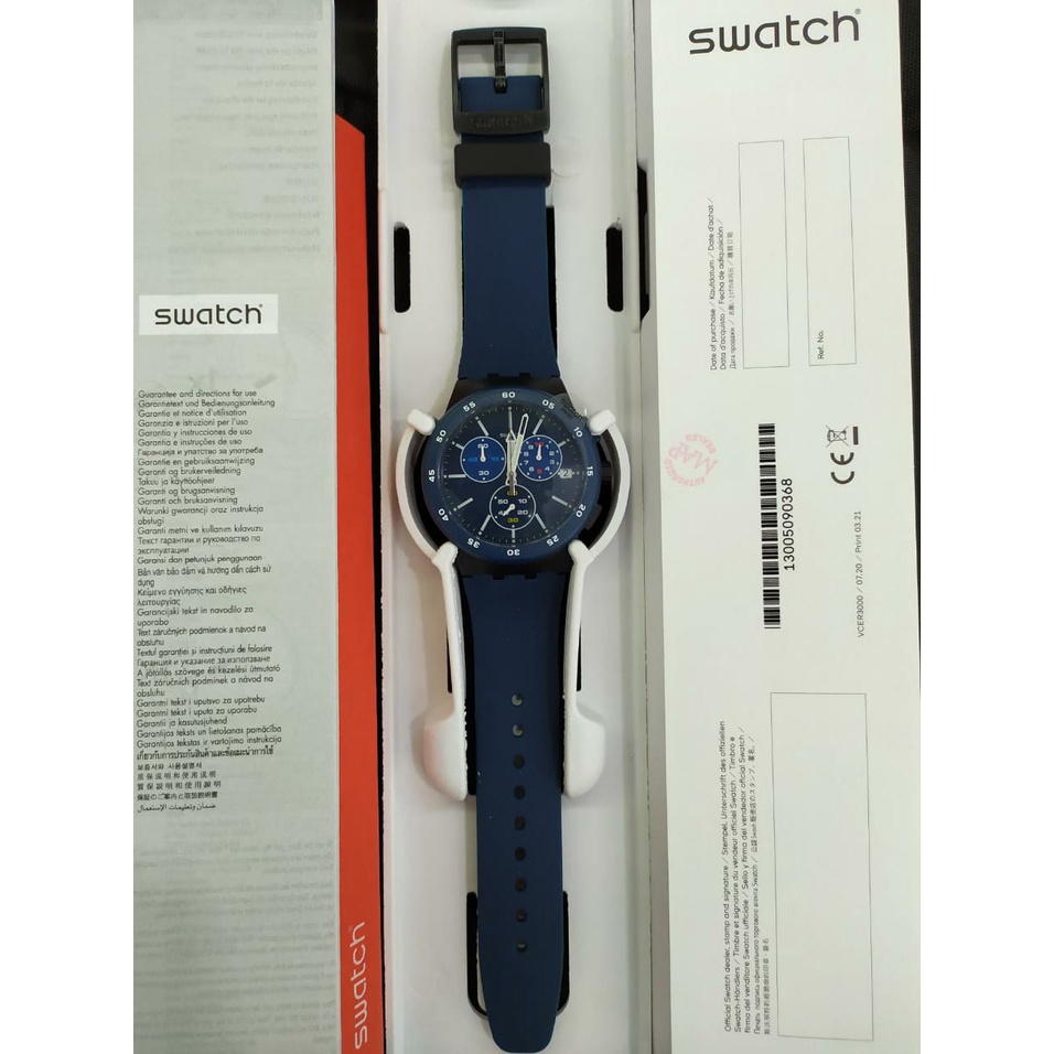 Jam Tangan Swatch SUSB417 Original