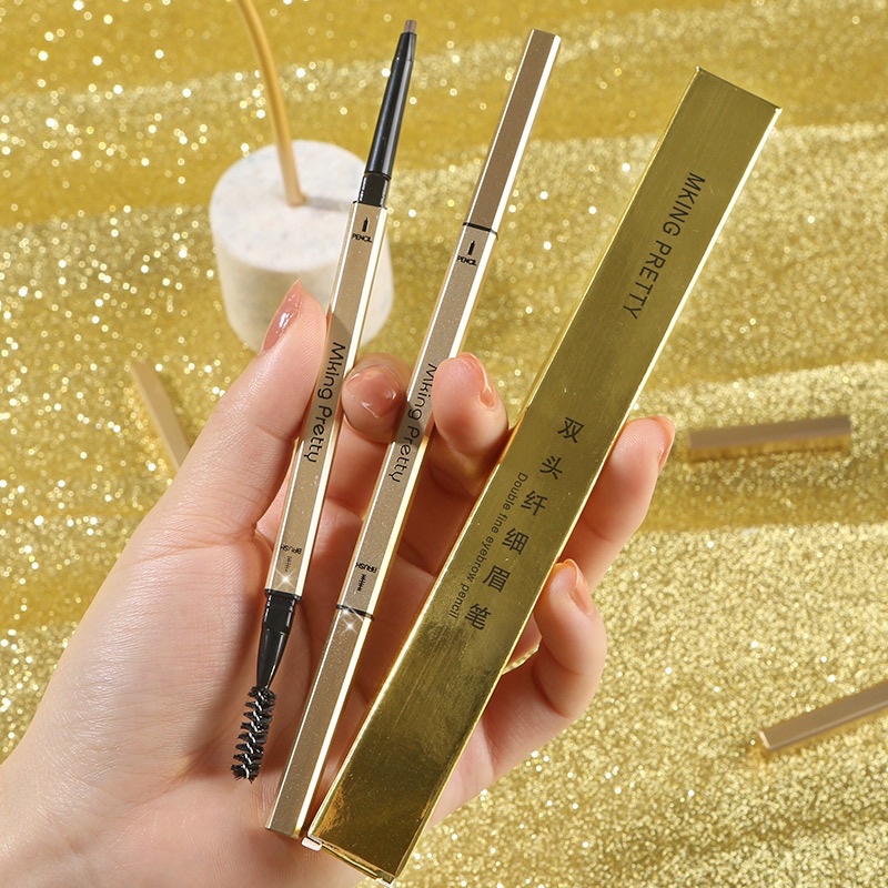 Eyebrow Pensil Alis Anti Air Tahan Lama