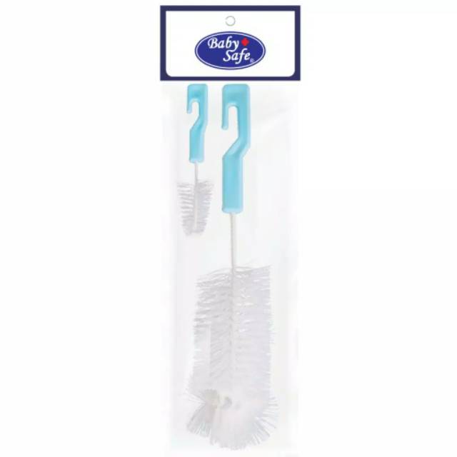BabySafe Bottle Brush / Sikat Botol