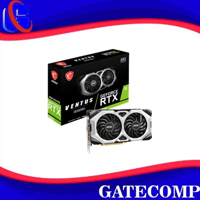 MSI GeForce RTX 2060 Ventus GP OC 6GB GDDR6