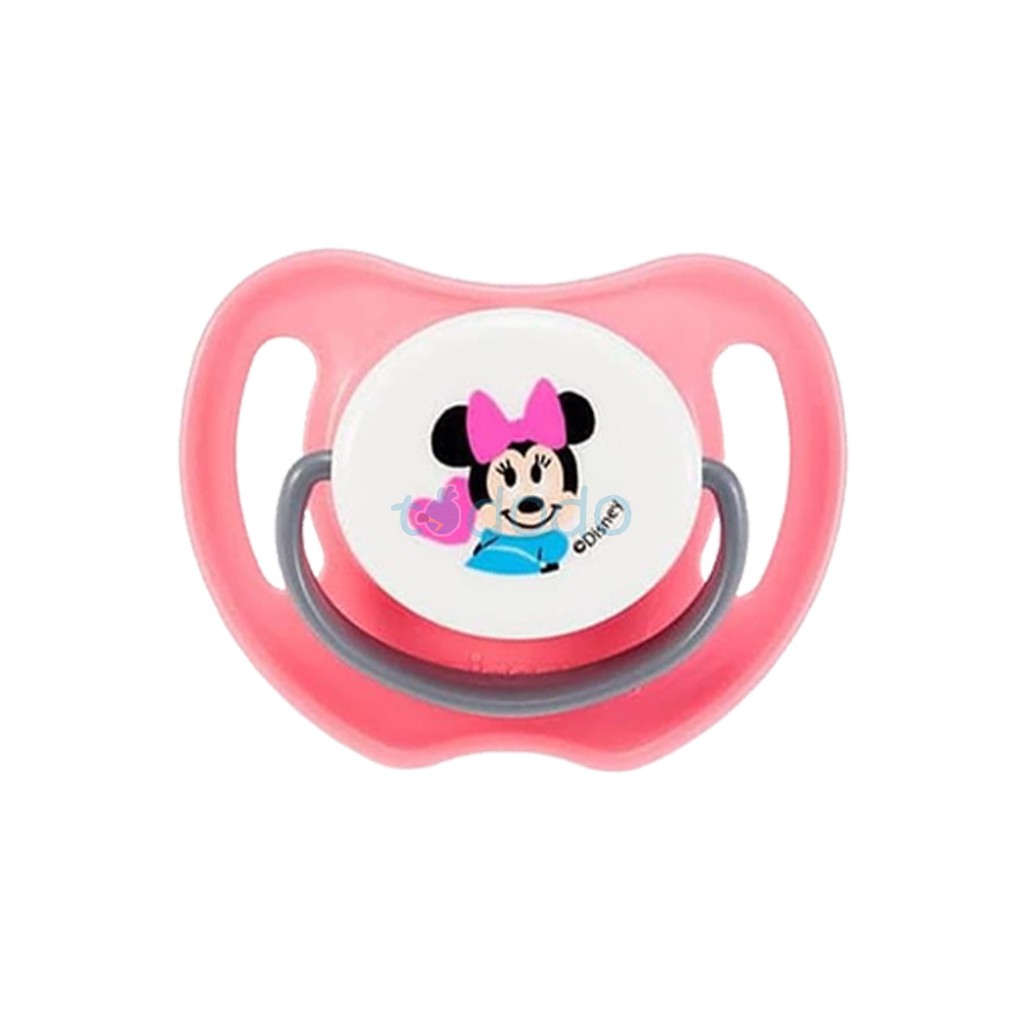 Empeng Bayi Perempuan Pigeon Pacifier Minnie L PR050246