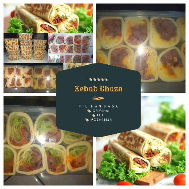 

KEBAB GHAZA