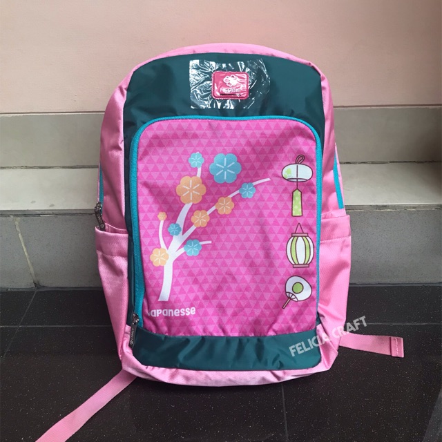 Tas sekolah anak murah backpack SD perempuan