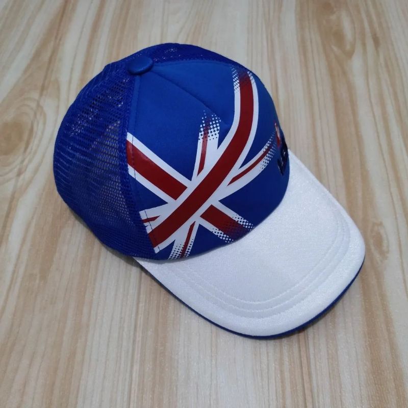 (READY/COD) Topi Baseball Le Coq Sportif Second Branded Original / Import Cap / Preloved Topi Bisbol