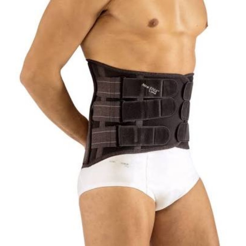 Pavis 572 Castor Lumbosacral Brace Sacro Lumbar Support