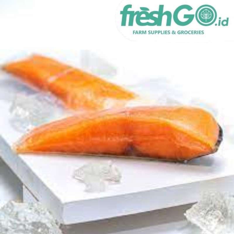 

Salmon Fillet 100gr freshgo