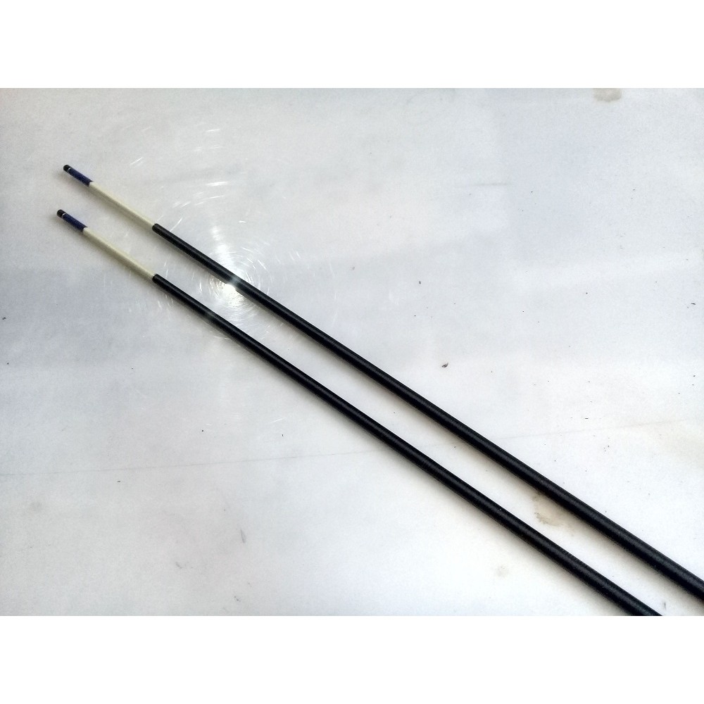Ujung Ruas Joran Pancing Tegek Beronang Orca Royal No 1 dan No 2