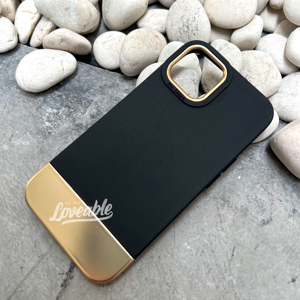 solid gold plate case for iphone 7 8 x xs xr xs max 11 pro max