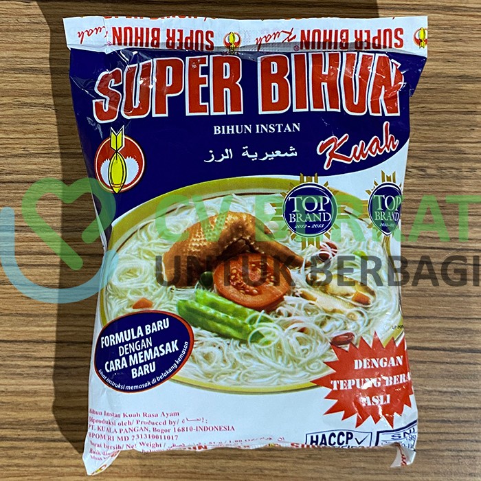 

Da2011F Super Bihun Instan 70G Ffa2D01A1