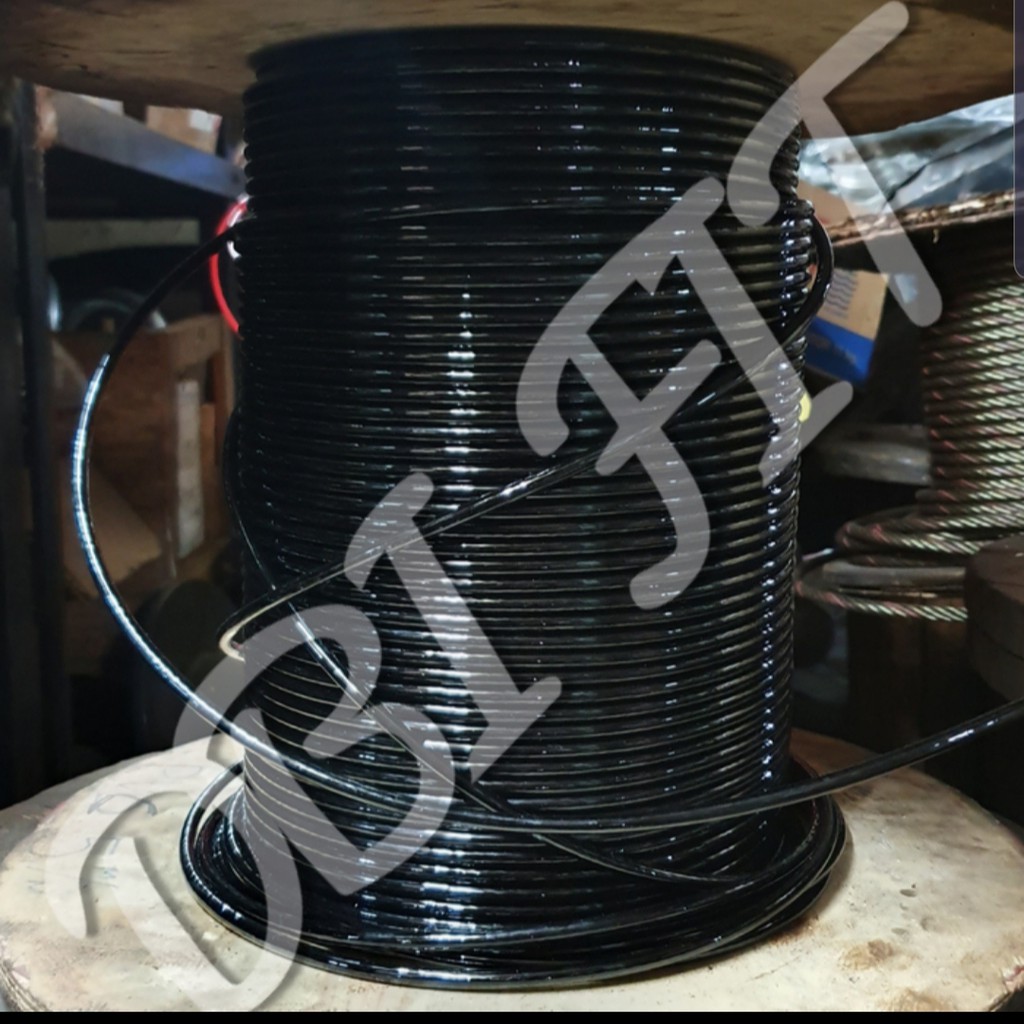 Kawat Sling Fitness / Tali Sling Fitness / Kabel Seling Fitness 6 mm