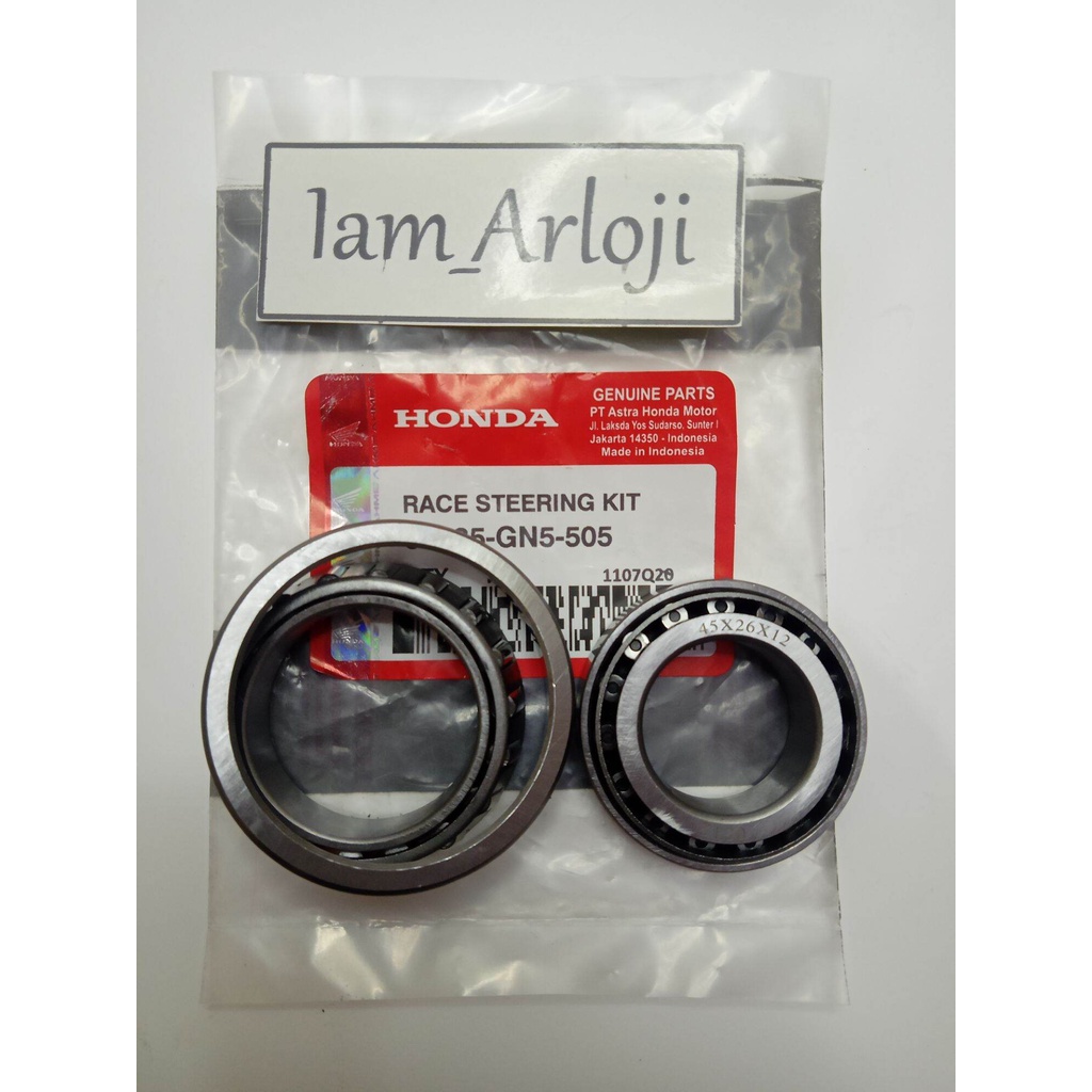 Komstir Bambu Komstir Racing Scoopy Fi Karbu Beat Fi/Karbu Vario 110/125/150 Injeksi/Karbu Beat ESP