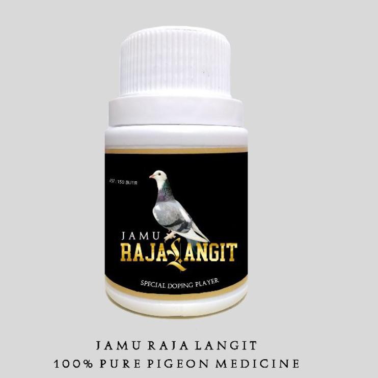 

Dikirim Hari ini JAMU RAJA LANGIT ISI 150 BUTIR