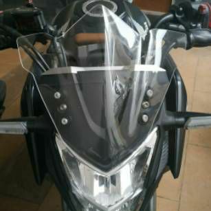 VISOR CB150R 2012-2020 MODEL NINJA R