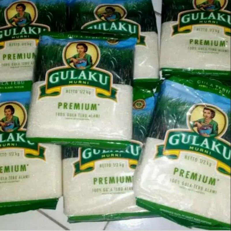 

TERMURAH GULAKU 1KG